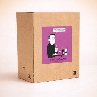 les vins de Rouyré - C'est Ballot