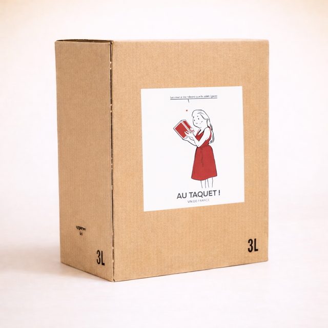 les vins de Rouyré - Au Taquet