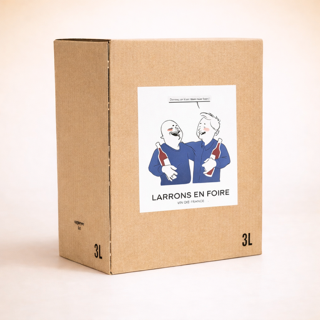 les vins de Rouyré - Larrons en Foire